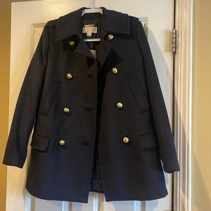 Michael Kors Wool Jacket Never Worn!!